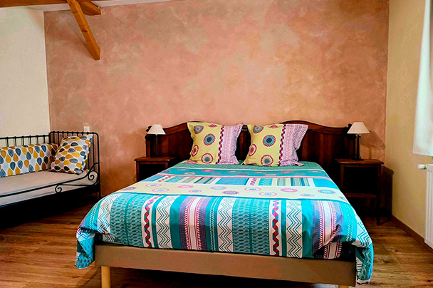 Room Les Sarments