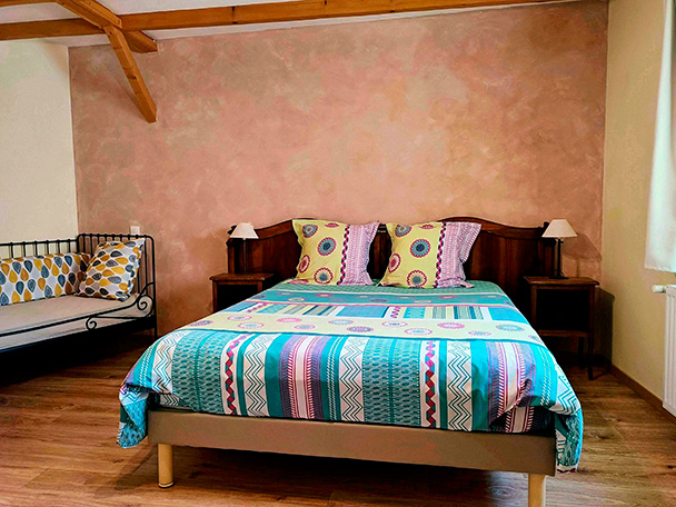 Room Les Sarments